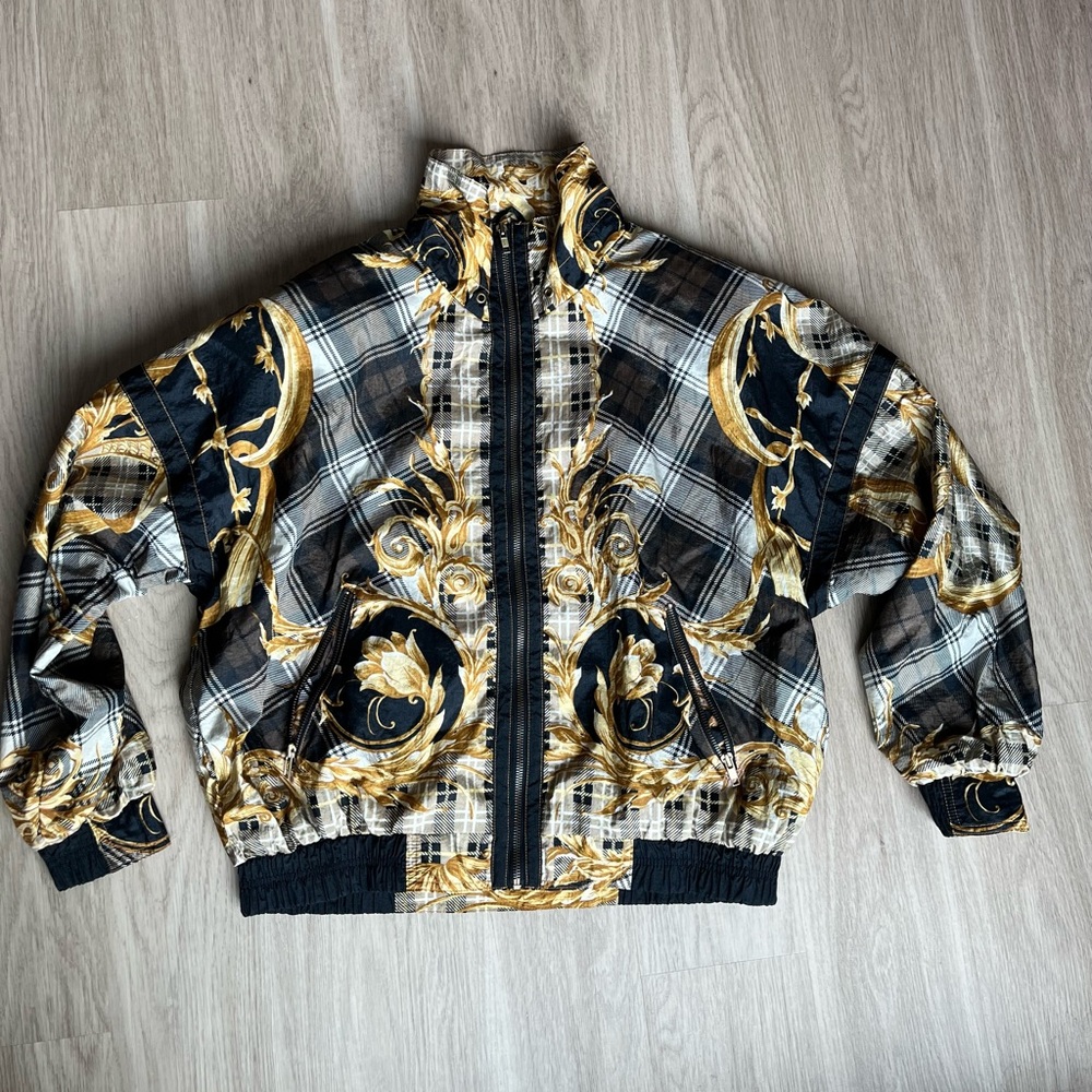 Men’s Vintage Designer Jacket Size Medium GREAT CONDITION